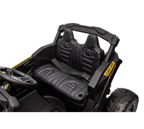 Багги BRP Can-Am Maverick CA003 Желтый краска