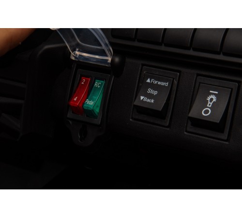 Багги BRP Can-Am Maverick CA003 Желтый краска