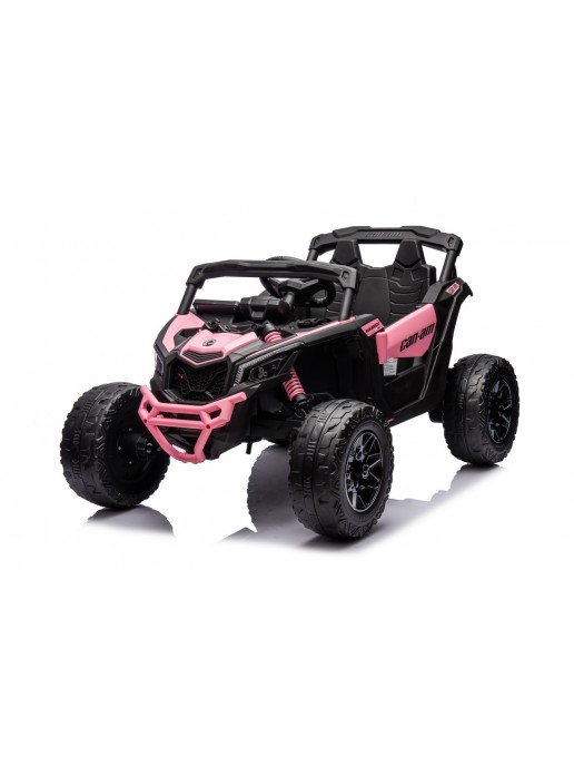 Багги BRP Can-Am Maverick CA003 Розовый краска