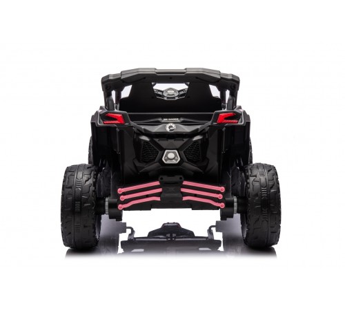 Багги BRP Can-Am Maverick CA003 Розовый краска