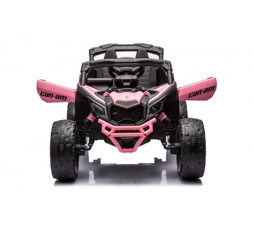 Багги BRP Can-Am Maverick CA003 Розовый краска