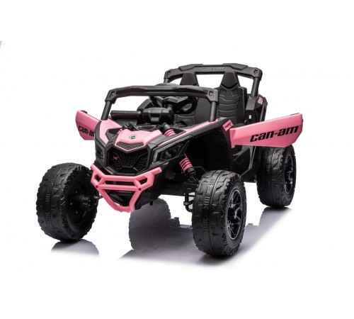 Багги BRP Can-Am Maverick CA003 Розовый краска