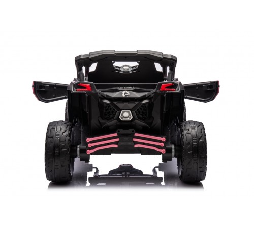 Багги BRP Can-Am Maverick CA003 Розовый краска