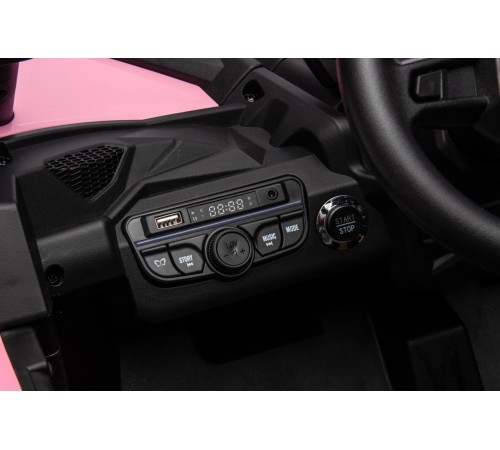 Багги BRP Can-Am Maverick CA003 Розовый краска