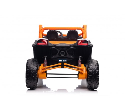 Багги ХМХ613В Оранжево-белый
