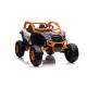 Багги ХМХ613В Оранжево-белый