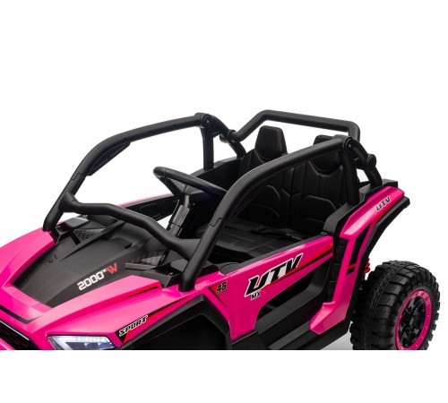Багги ХМХ639 Розовый