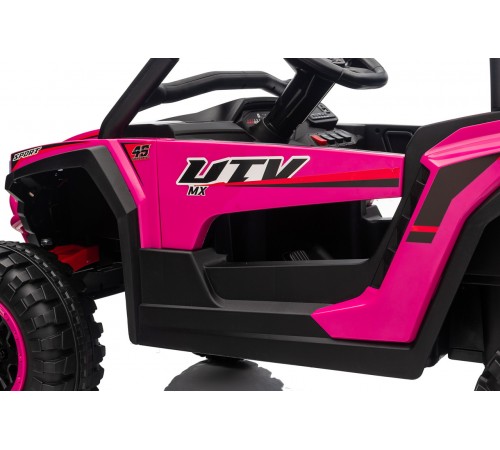 Багги ХМХ639 Розовый