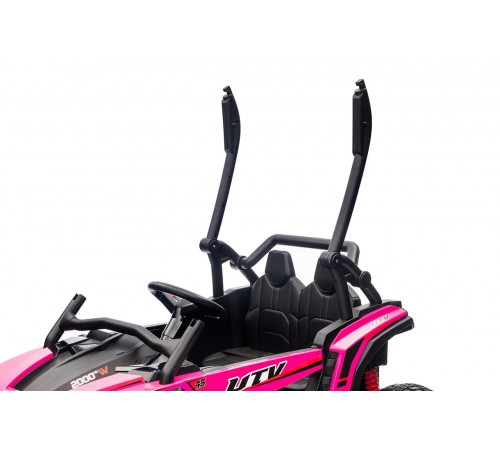 Багги ХМХ639 Розовый