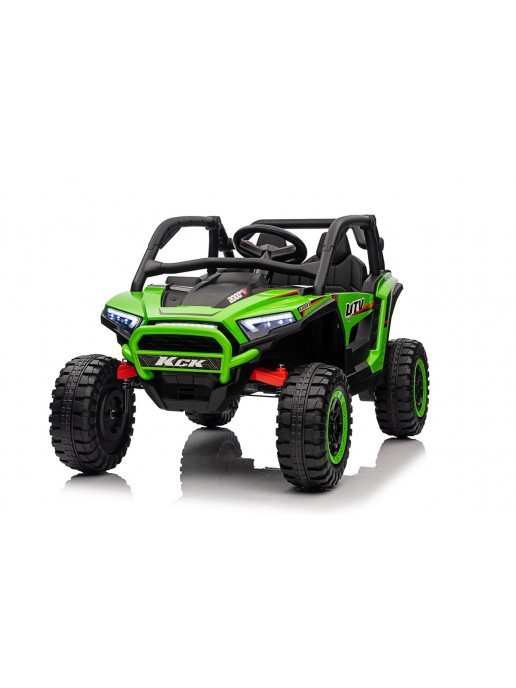 Багги ХМХ639 Зеленый