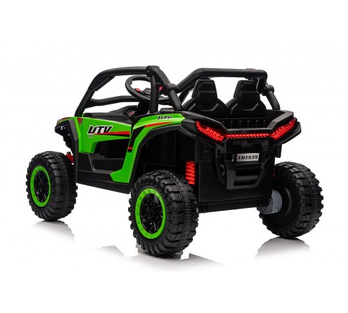 Багги ХМХ639 Зеленый