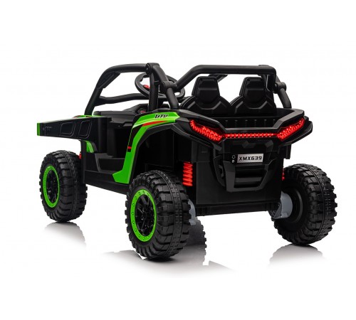 Багги ХМХ639 Зеленый