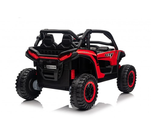 Багги ХМХ639 Красный