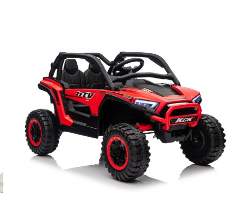 Багги ХМХ639 Красный