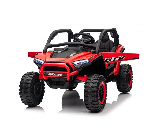 Багги ХМХ639 Красный