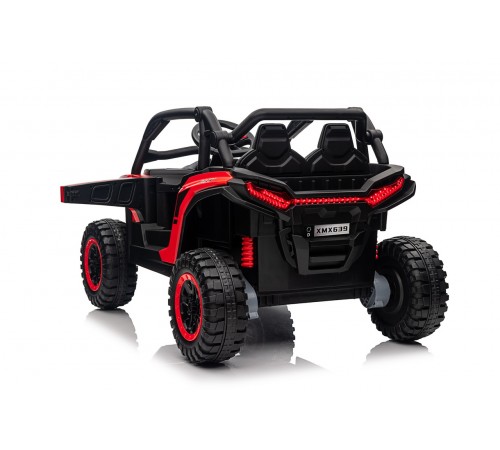 Багги ХМХ639 Красный