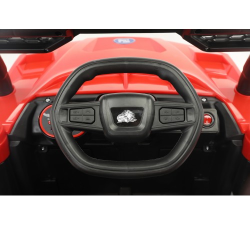 Багги UTV YCK1045 Красный