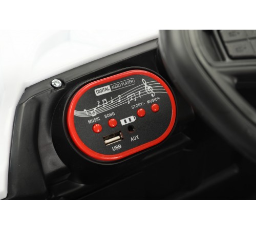 Багги UTV YCK1045 Белый