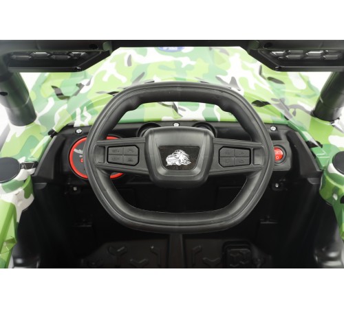 Багги UTV YCK1045 Камуфляж