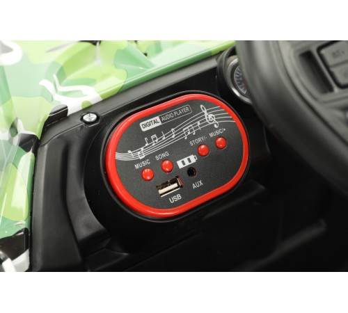 Багги UTV YCK1045 Камуфляж
