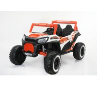 Багги YHK1552 Оранжево-белый
