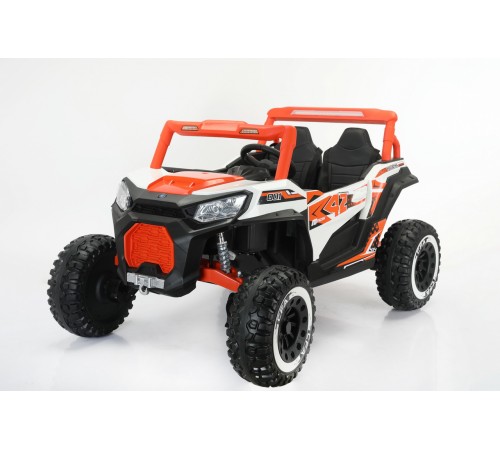 Багги YHK1552 Оранжево-белый