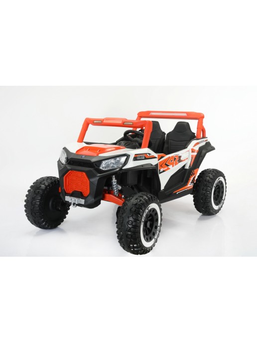 Багги YHK1552 Оранжево-белый