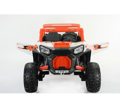 Багги YHK1552 Оранжево-белый