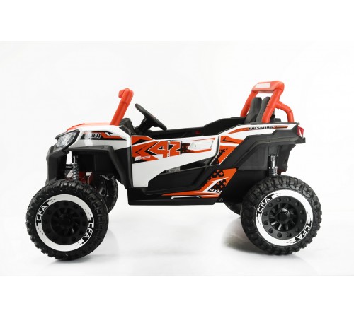 Багги YHK1552 Оранжево-белый