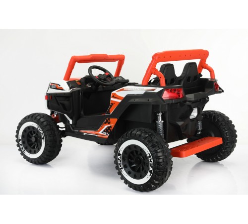Багги YHK1552 Оранжево-белый