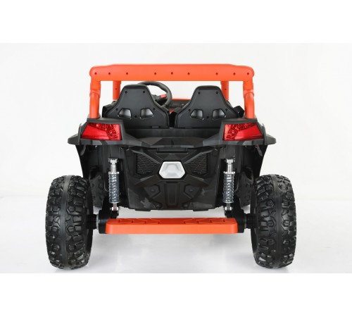 Багги YHK1552 Оранжево-белый