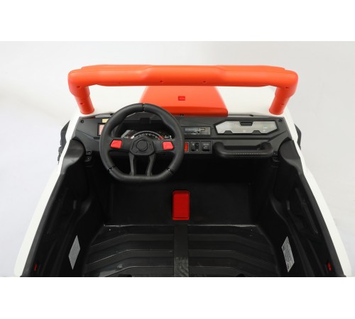 Багги YHK1552 Оранжево-белый