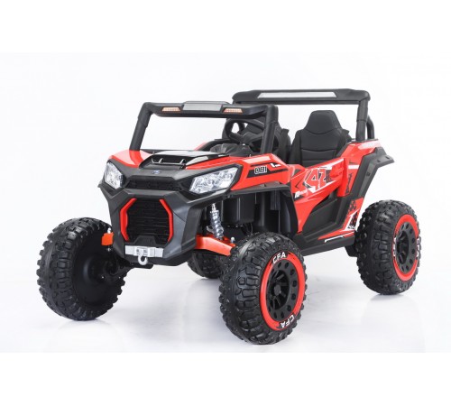 Багги YHK1552 Красный