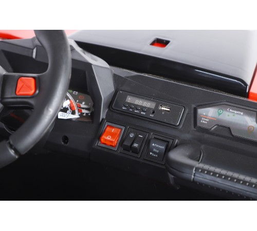 Багги YHK1552 Красный