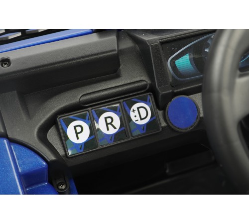 Багги YKE2844 Синий