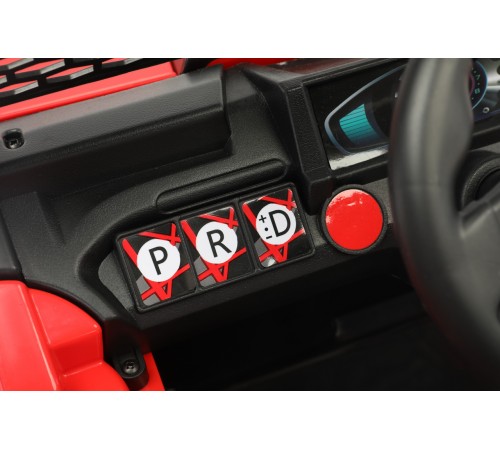 Багги YKE2844 Красный