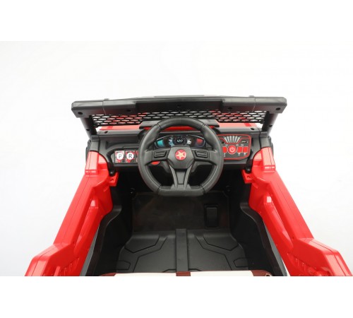 Багги YKE2844 Красный