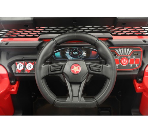 Багги YKE2844 Красный