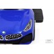 Детский толокар с козырьком BMW Z005ZZ-B синий