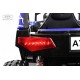 Детский электромобиль A707AA LUX NEW 4WD (16 км/ч.)  синий спайдер