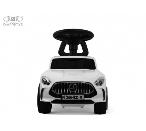 Детский толокар Merc Z004ZZ-M белый