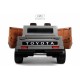 Детский электромобиль Pick-Up E555KX серый