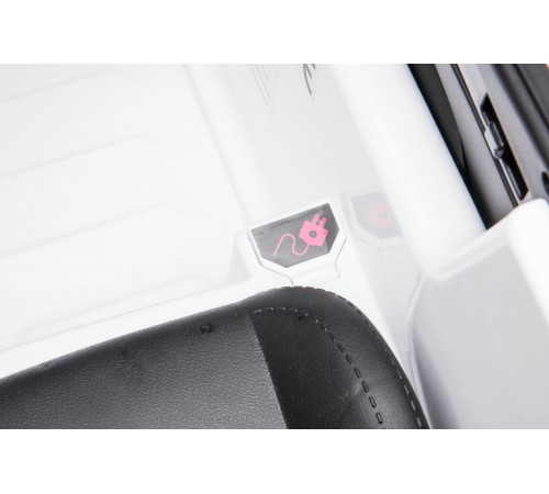 Автомобиль Chevrolett Camarо HL558 Белый