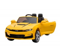 Автомобиль Chevrolett Camarо HL558 Желтый