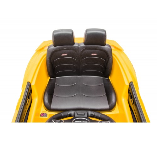 Автомобиль Chevrolett Camarо HL558 Желтый