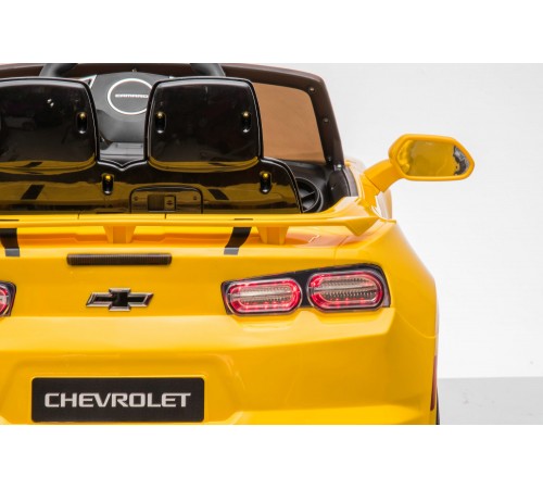 Автомобиль Chevrolett Camarо HL558 Желтый