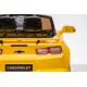 Автомобиль Chevrolett Camarо HL558 Желтый