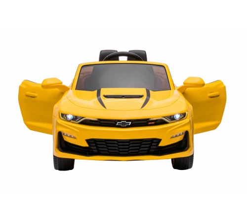 Автомобиль Chevrolett Camarо HL558 Желтый