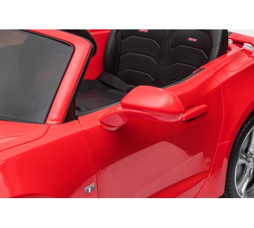 Автомобиль Chevrolett Camarо HL558 Красный