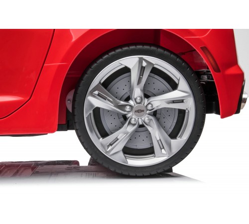 Автомобиль Chevrolett Camarо HL558 Красный